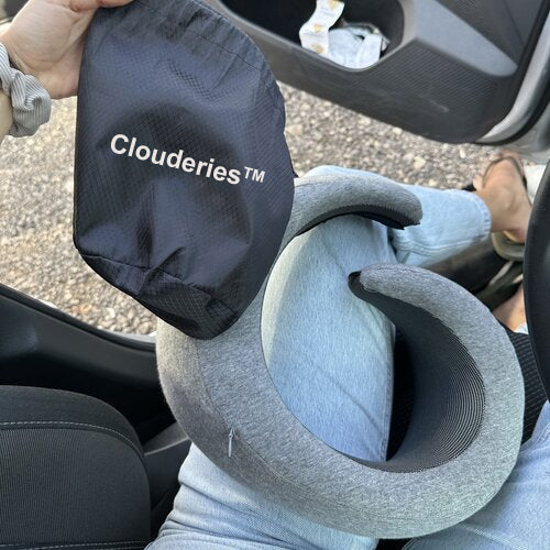 Clouderies™ Neck Pillow