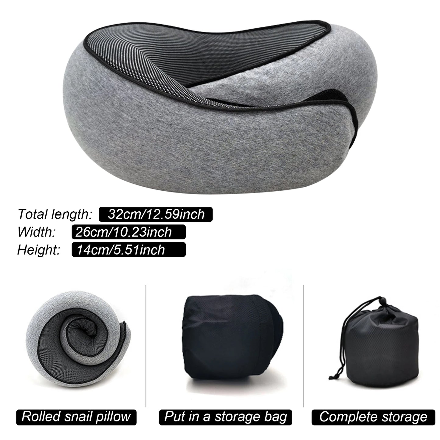 Clouderies™ Neck Pillow