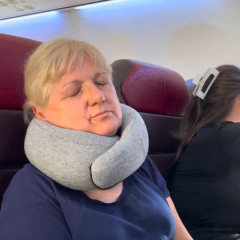 Clouderies™ Neck Pillow